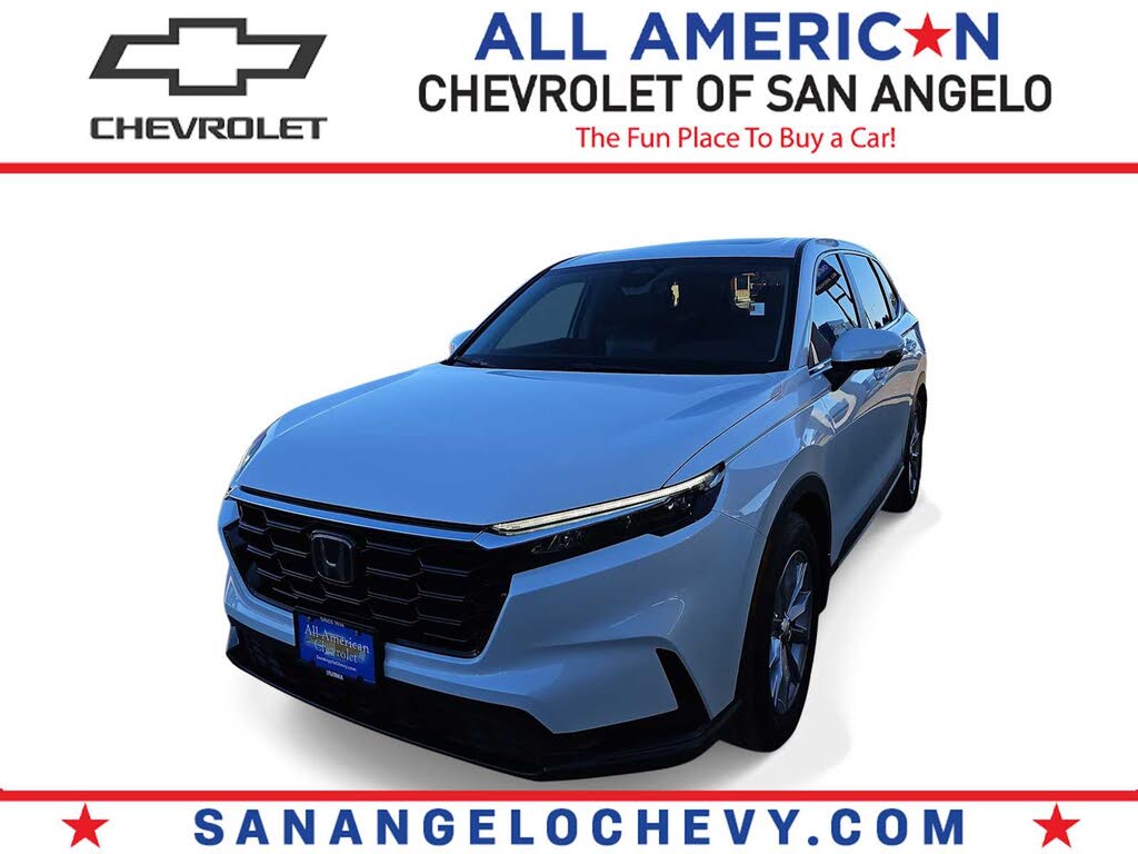 2024 Honda CR-V EX-L FWD