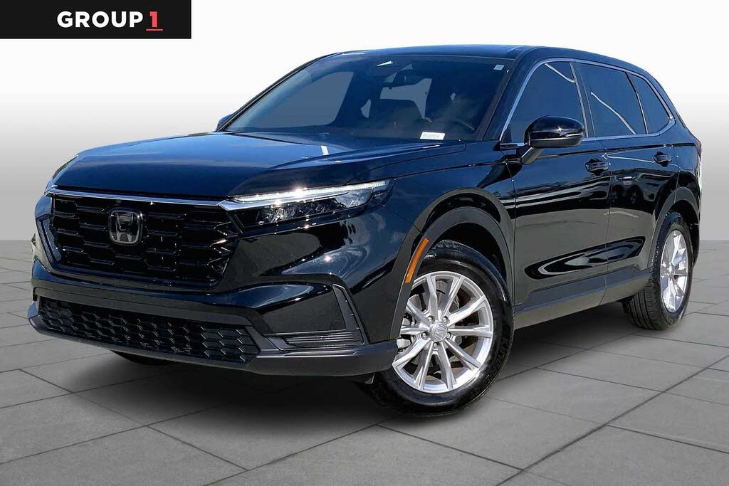 2024 Honda CR-V EX FWD