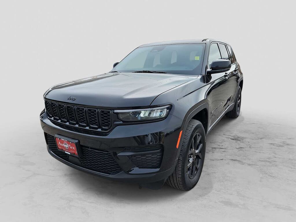 2024 Jeep Grand Cherokee Altitude 4WD