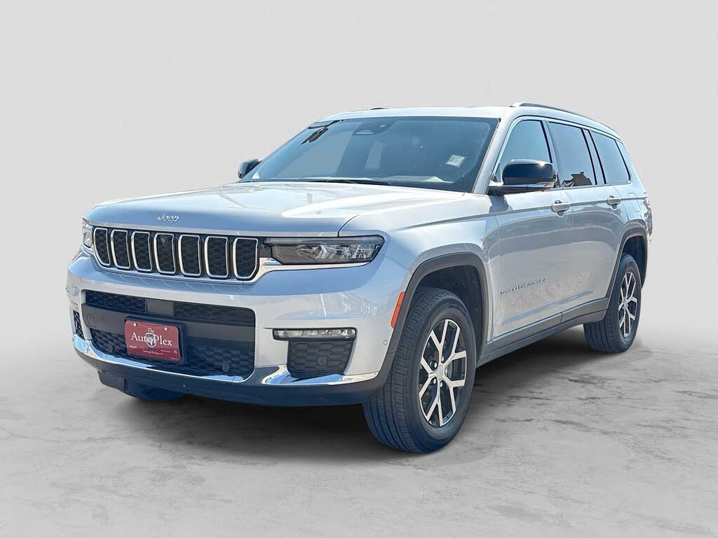 2024 Jeep Grand Cherokee L Limited 4WD