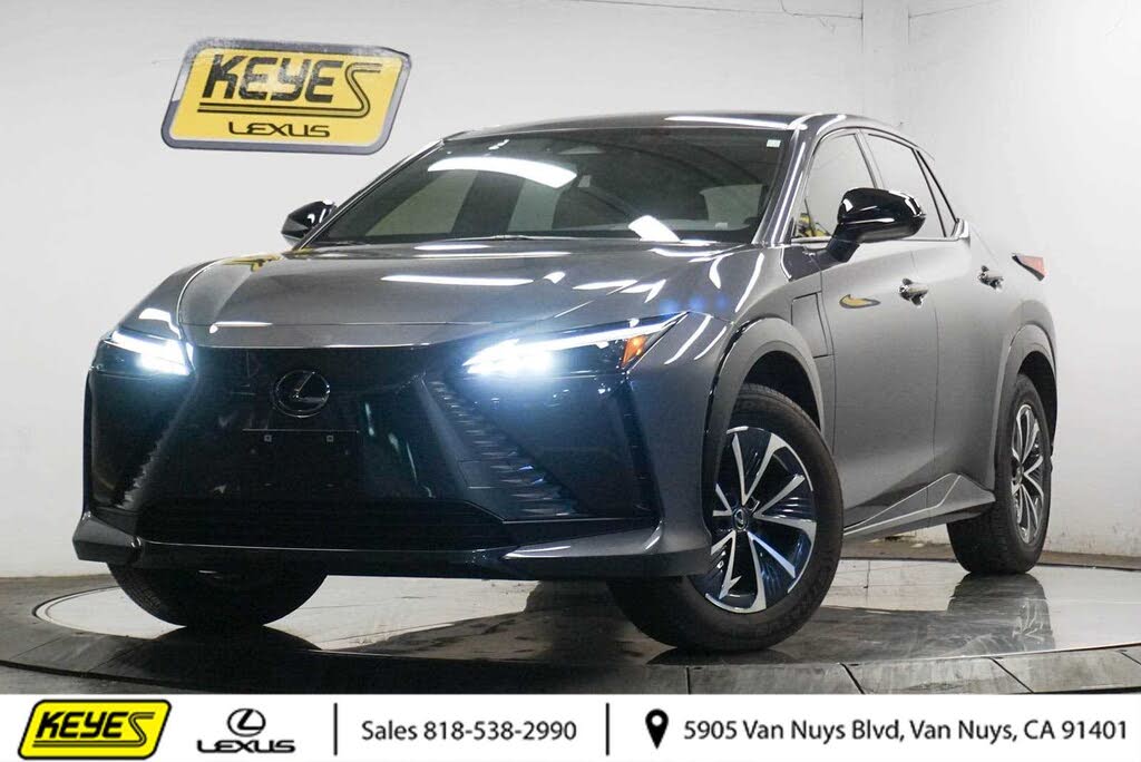 2024 Lexus RZ 300e Premium FWD with 18 inch Wheels