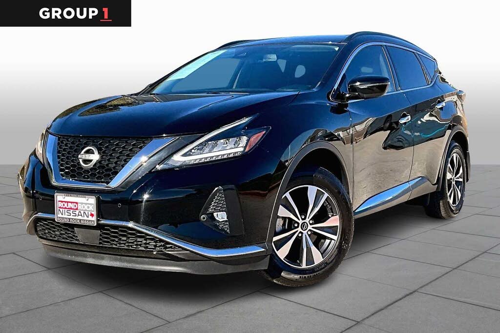 2024 Nissan Murano SV FWD