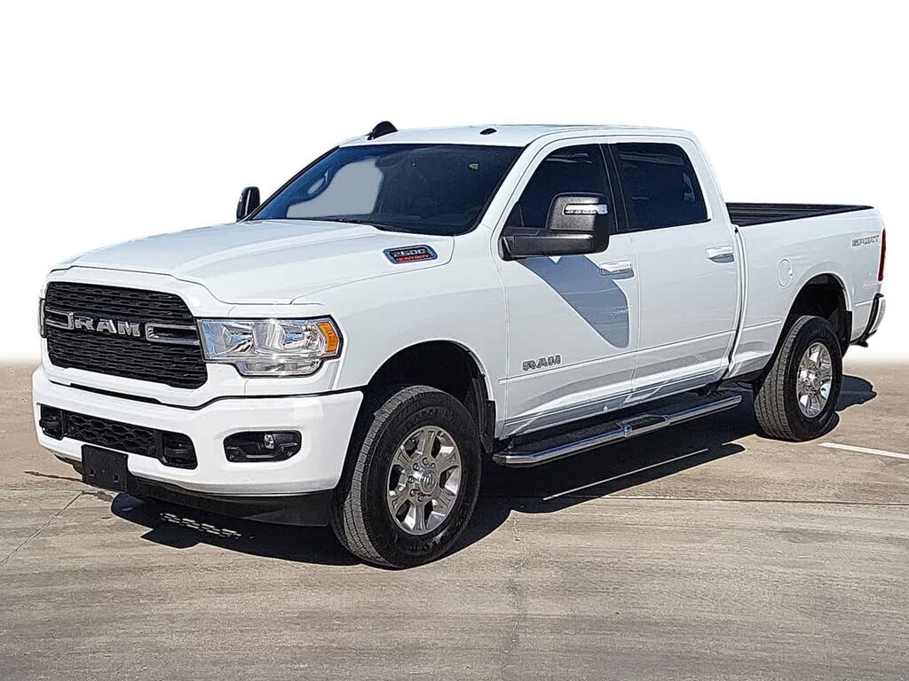 2024 RAM 2500 Big Horn Crew Cab 4WD