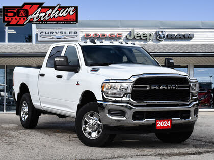 2024 RAM 2500 Tradesman Crew Cab 4WD