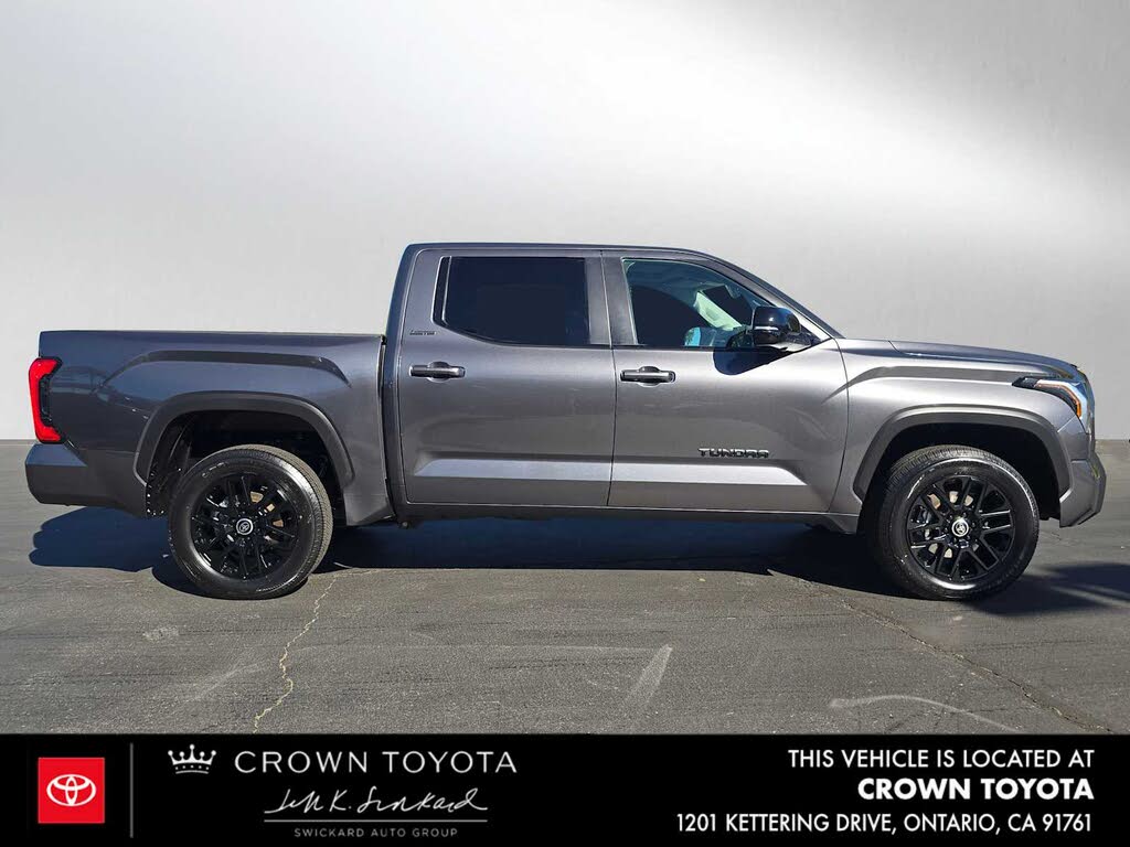 2024 Toyota Tundra Limited CrewMax Cab 4WD