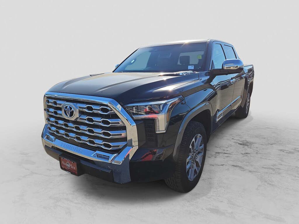 2024 Toyota Tundra Hybrid 1794 Edition HV CrewMax Cab 4WD
