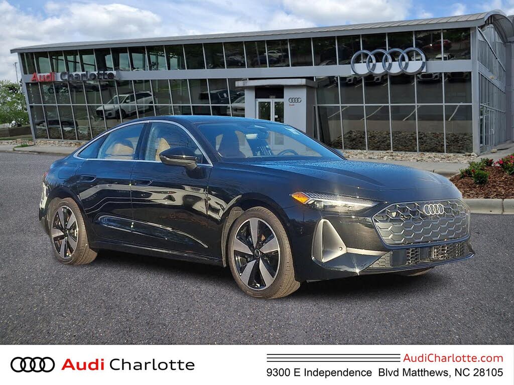 2025 Audi A5 quattro Prestige Sedan