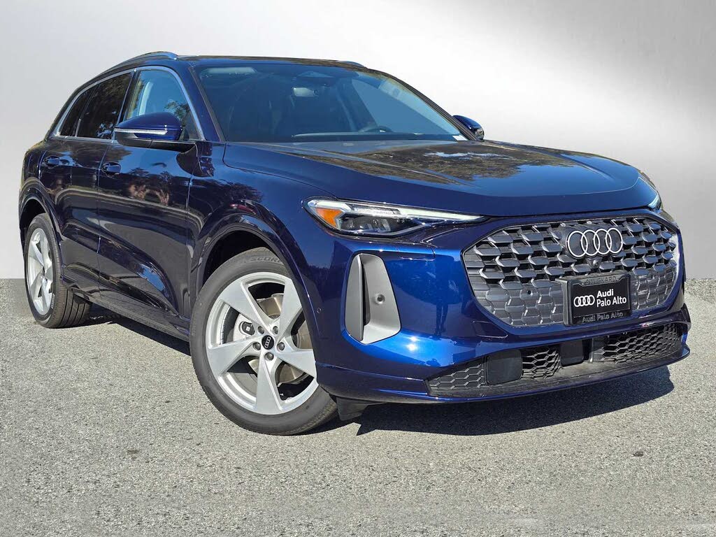 2025 Audi Q5 quattro Prestige 40 TFSI