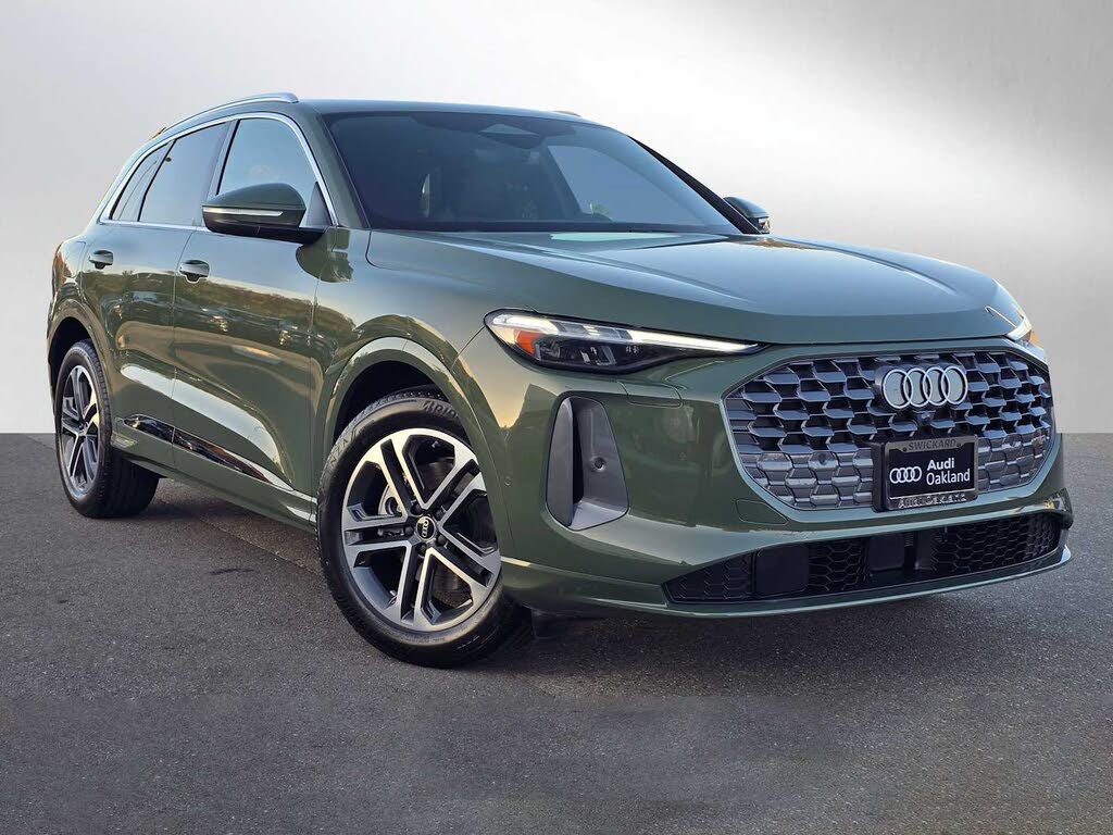 2025 Audi Q5 quattro Prestige 40 TFSI