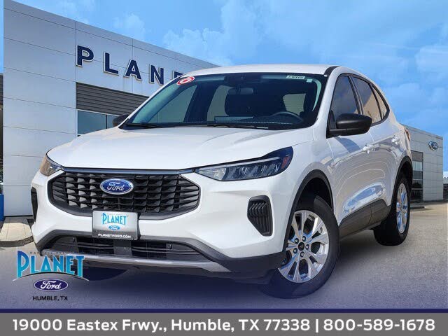 2025 Ford Escape Active FWD