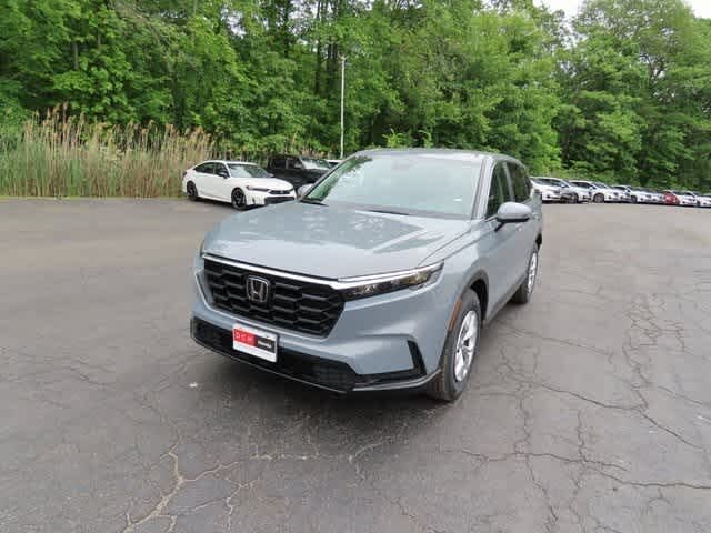 2025 Honda CR-V LX AWD