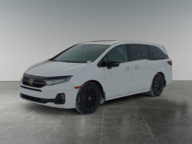 2025 Honda Odyssey Sport-L FWD