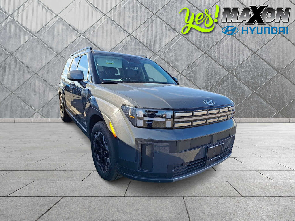 2025 Hyundai Santa Fe SEL AWD