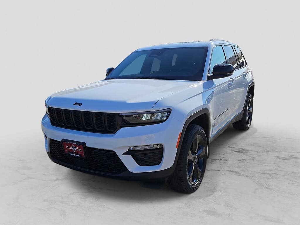 2025 Jeep Grand Cherokee Limited RWD