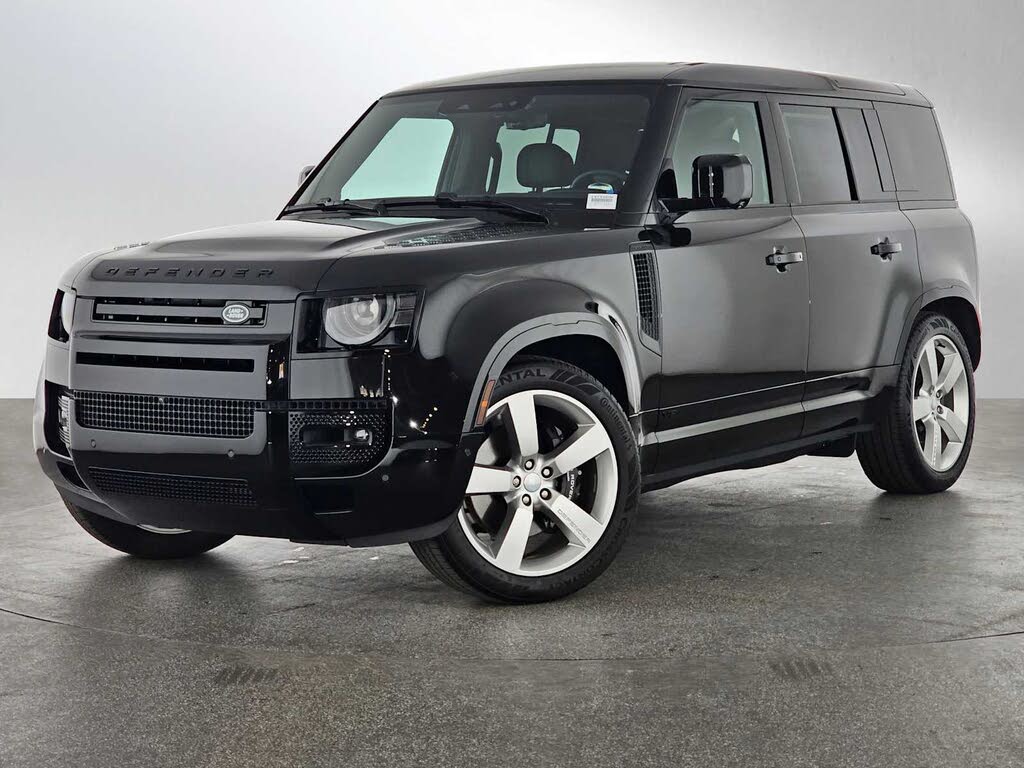 2025 Land Rover Defender 110 V8 P525 AWD