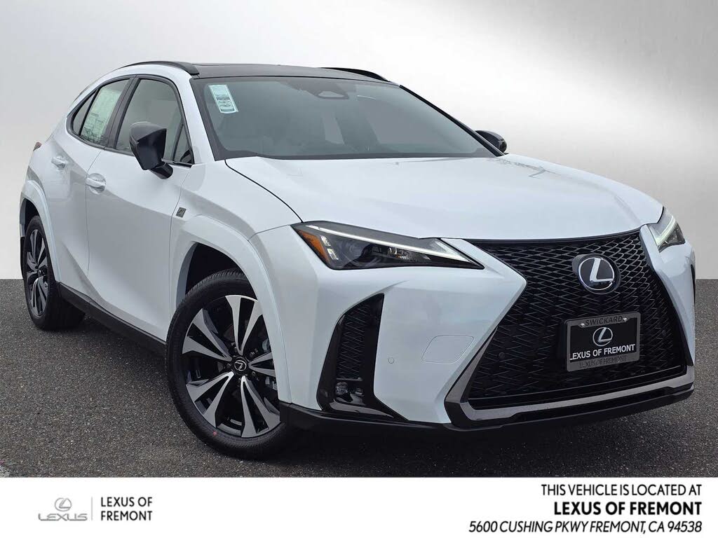 2025 Lexus UX Hybrid 300h F Sport Design AWD