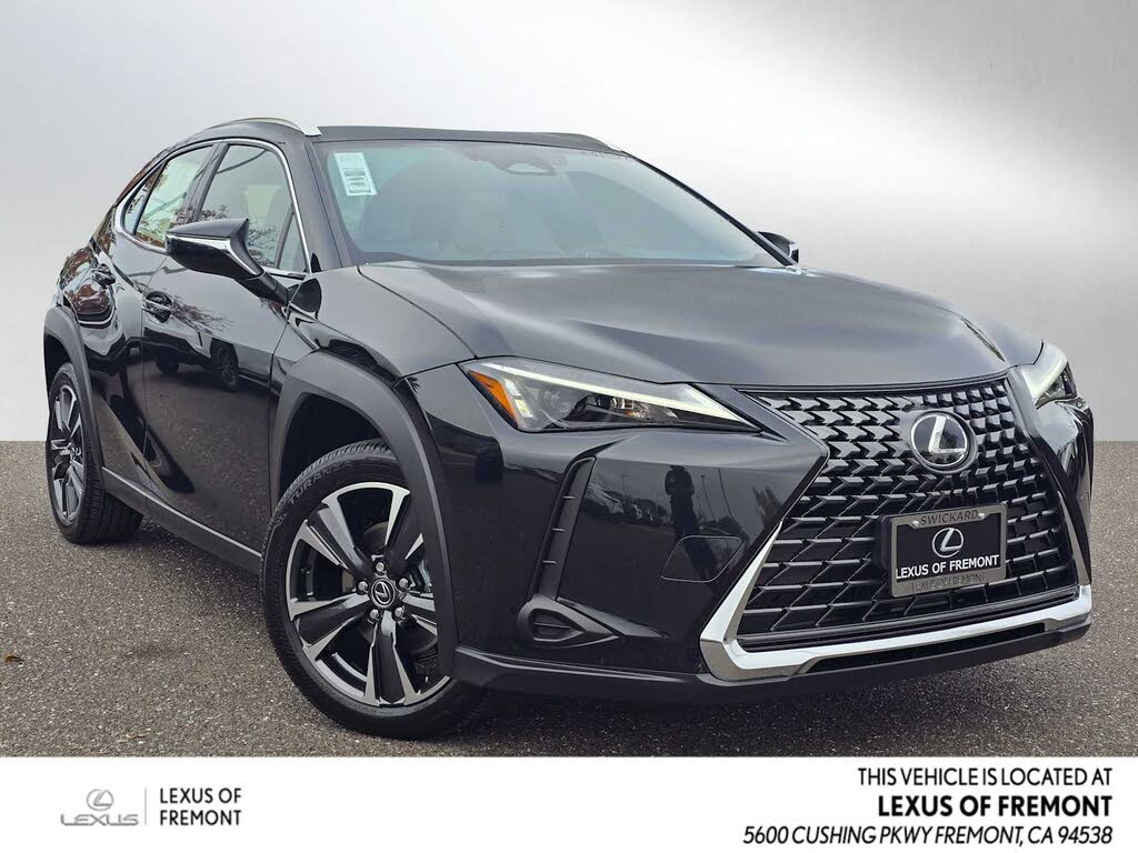 2025 Lexus UX Hybrid 300h FWD