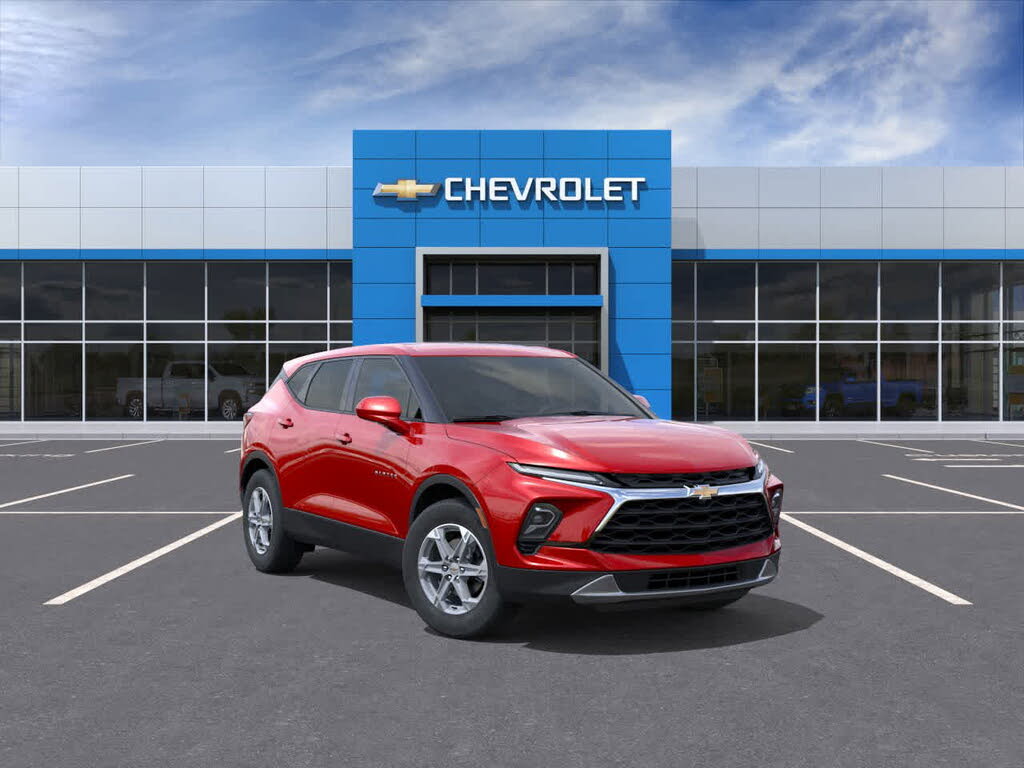 2026 Chevrolet Blazer 2LT FWD