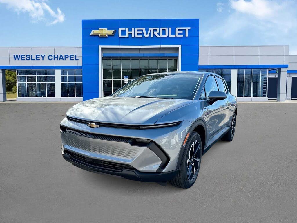 2026 Chevrolet Equinox EV LT 1 FWD