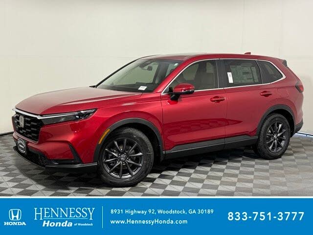 2026 Honda CR-V EX-L FWD