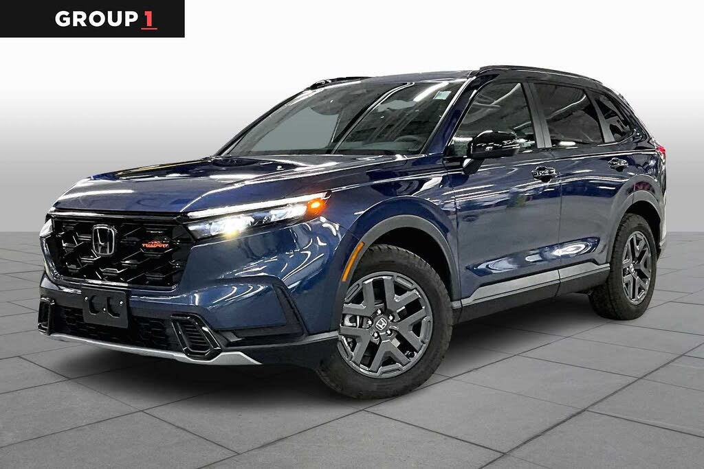 2026 Honda CR-V Hybrid TrailSport AWD