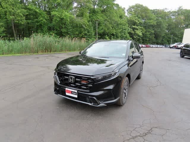 2026 Honda CR-V Hybrid TrailSport AWD