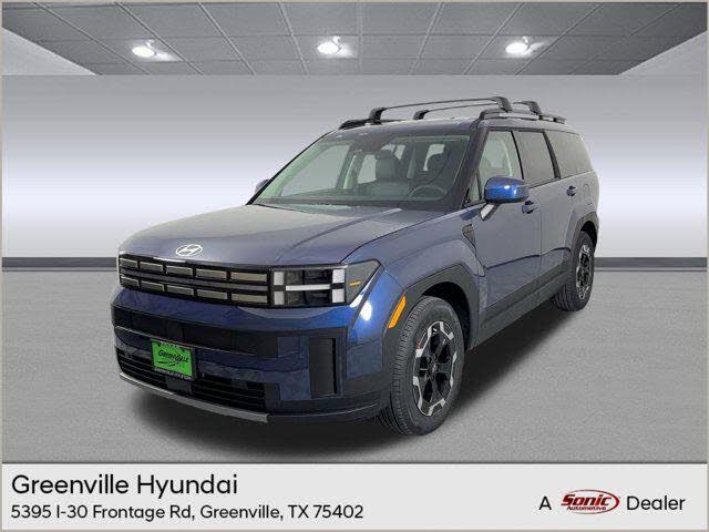 2026 Hyundai Santa Fe SEL FWD