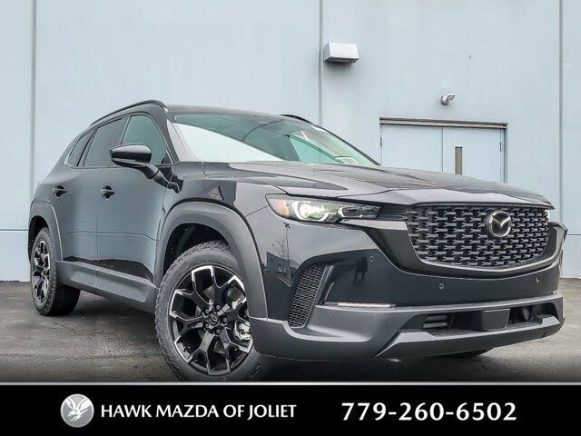 2026 Mazda CX-50 2.5 S Meridian Edition AWD