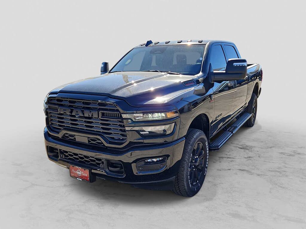 2026 RAM 2500 Lone Star Crew Cab 4WD