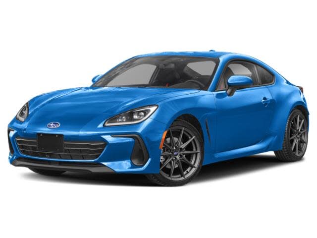 2026 Subaru BRZ Limited RWD