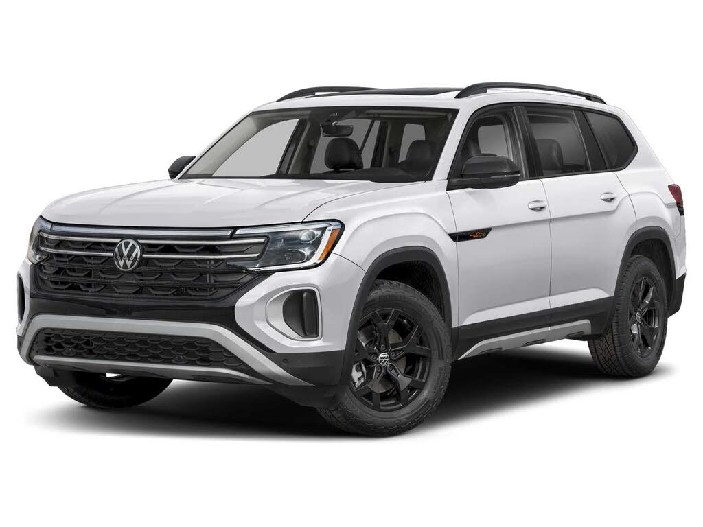 2026 Volkswagen Atlas Peak Edition 4Motion
