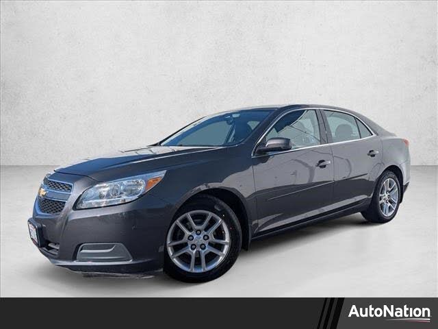 2013 Chevrolet Malibu 1LT FWD
