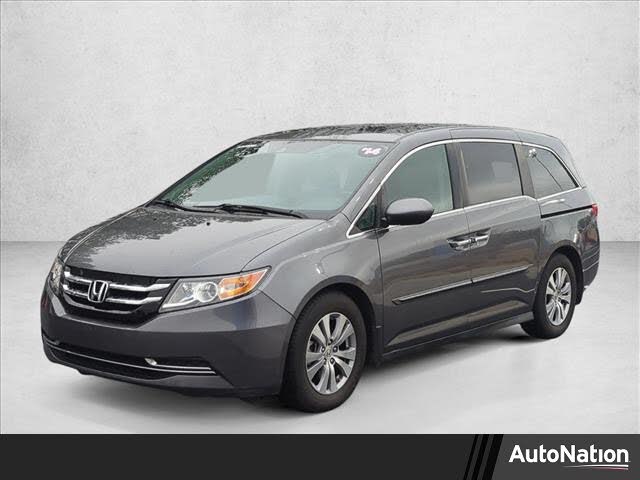 2014 Honda Odyssey EX-L FWD