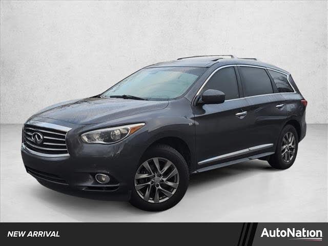 2014 INFINITI QX60 AWD