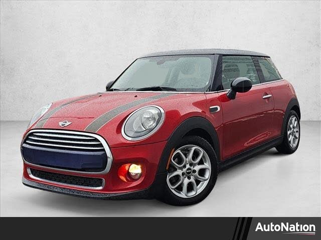 2014 MINI Cooper Hatchback FWD