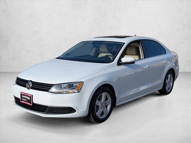 2014 Volkswagen Jetta TDI