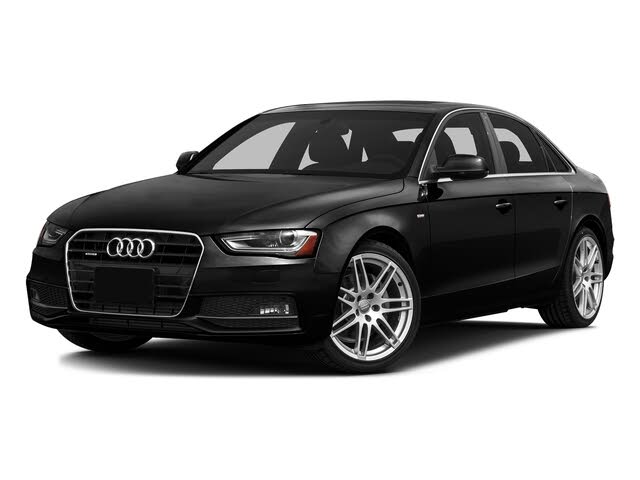 2016 Audi A4 2.0T quattro Premium Plus AWD