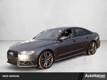 Audi S6 4.0T quattro Premium Plus Sedan AWD