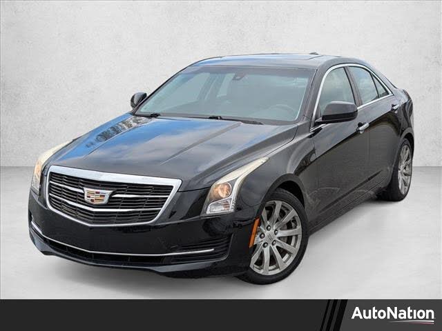 2017 Cadillac ATS 2.0T RWD