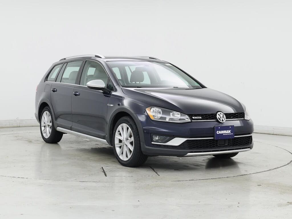2017 Volkswagen Golf Alltrack SEL 4Motion AWD