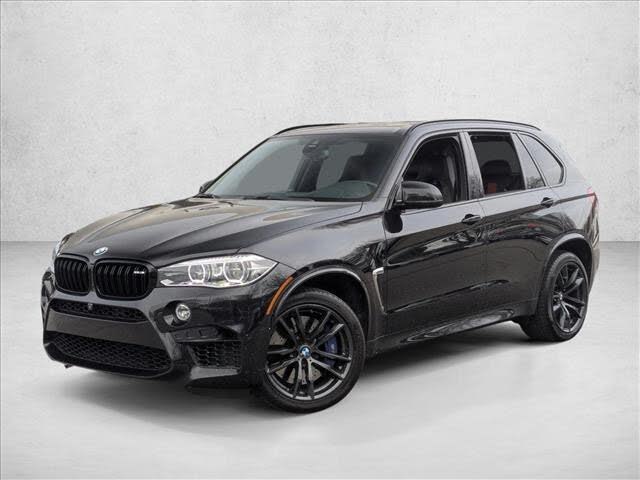 2018 BMW X5 M AWD
