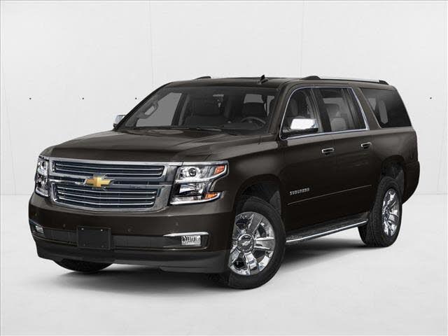 2018 Chevrolet Suburban 1500 Premier RWD