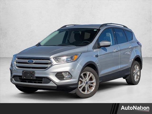 2018 Ford Escape SE FWD