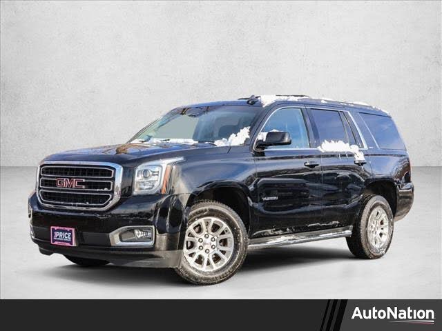 2018 GMC Yukon SLT 4WD