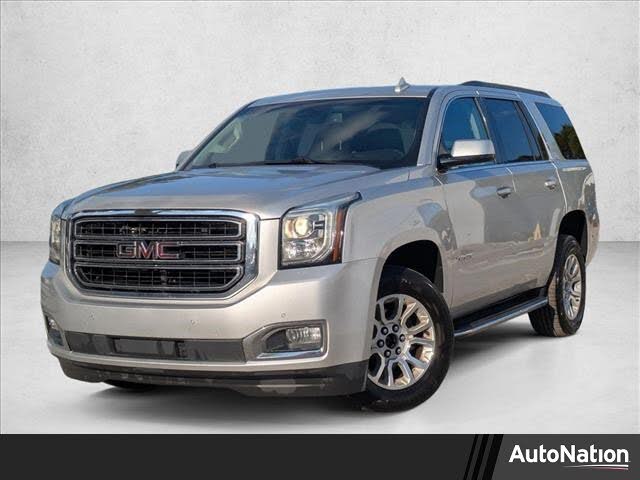 2018 GMC Yukon SLT 4WD