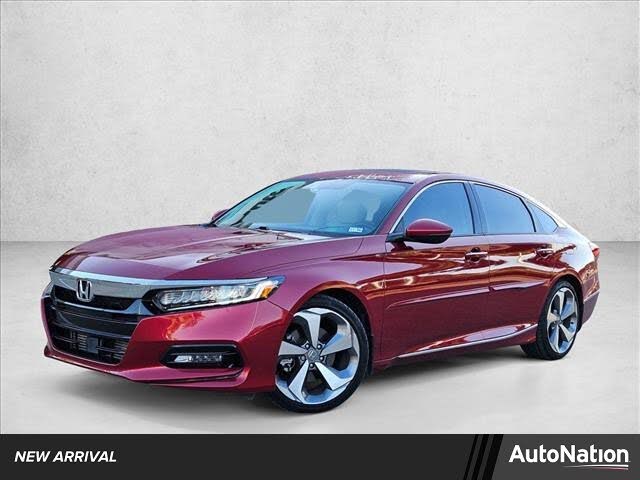 2018 Honda Accord 1.5T Touring FWD