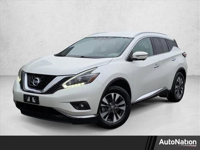 2018 Nissan Murano SL FWD