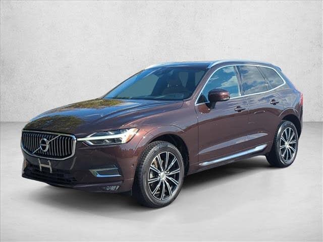 2018 Volvo XC60 T5 Inscription AWD