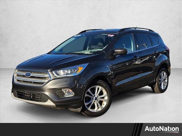 2019 Ford Escape SEL FWD