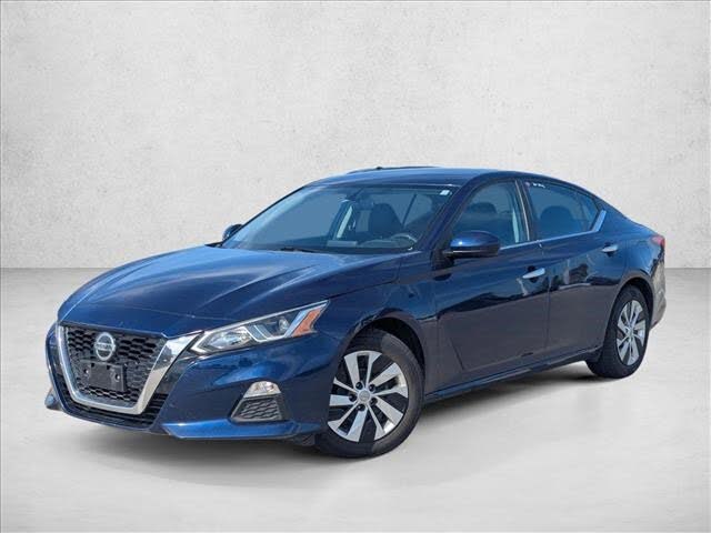 2019 Nissan Altima 2.5 S FWD
